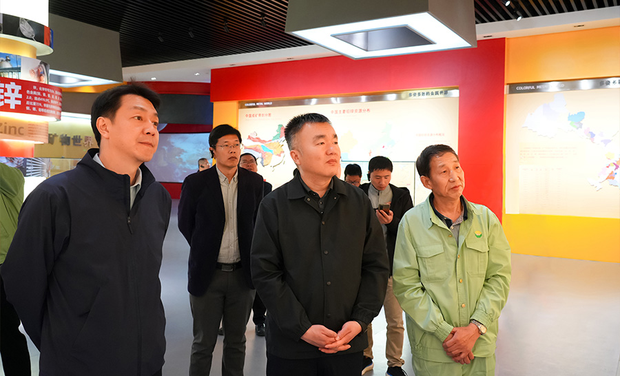 10.4-2024年04月，自然資源部礦保司副司長王博蒞臨公司調(diào)研。.jpg